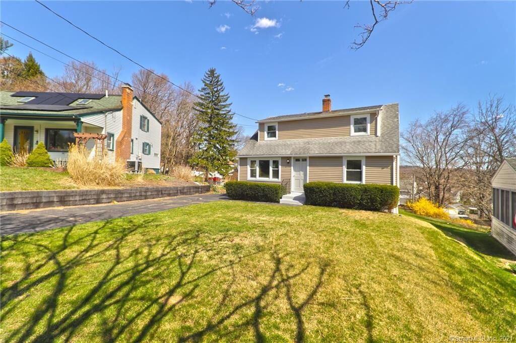 Property Photo: 19 Pearl Road CT 06770