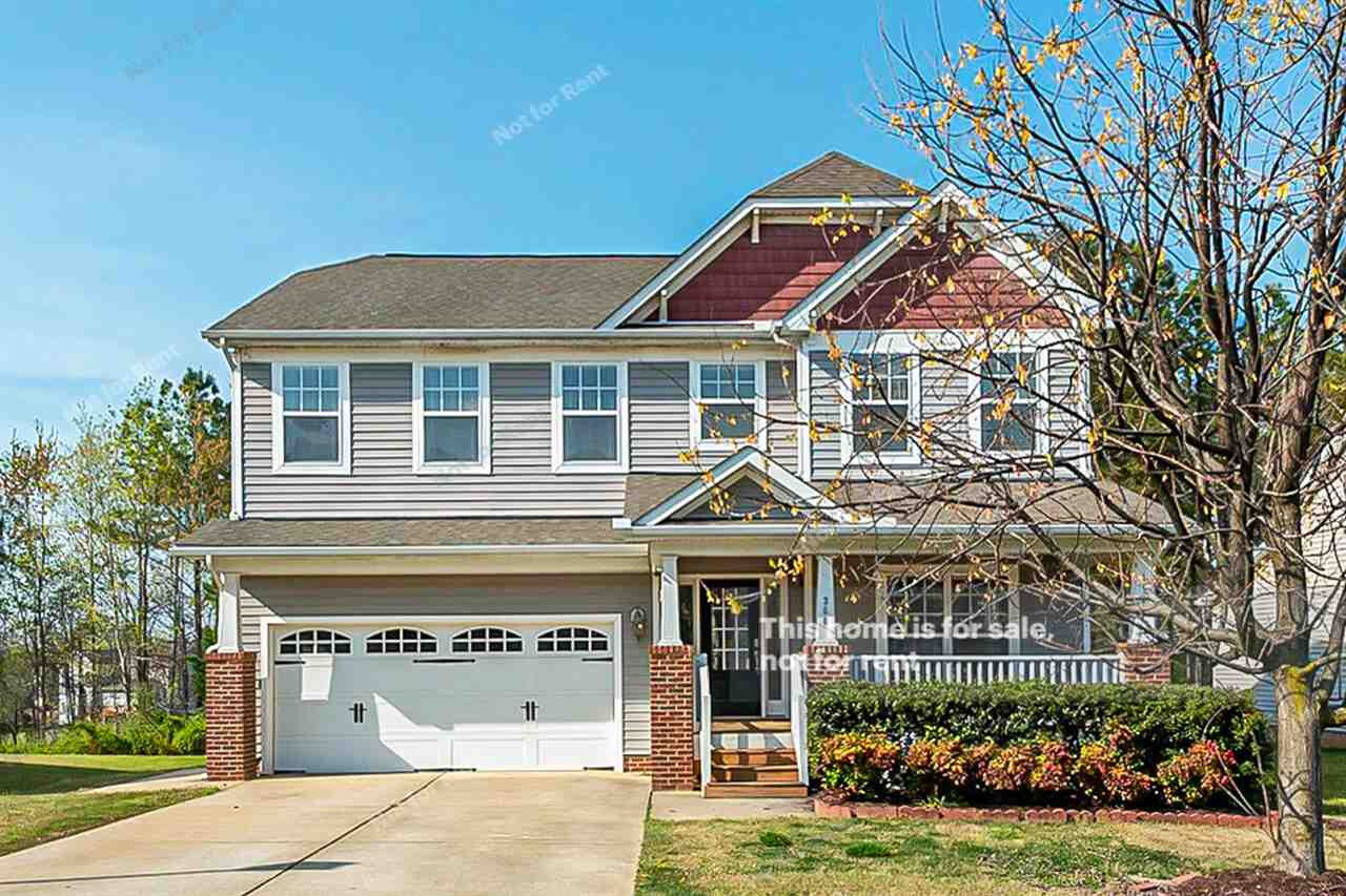 Property Photo: 360 Clubhouse Drive NC 27596