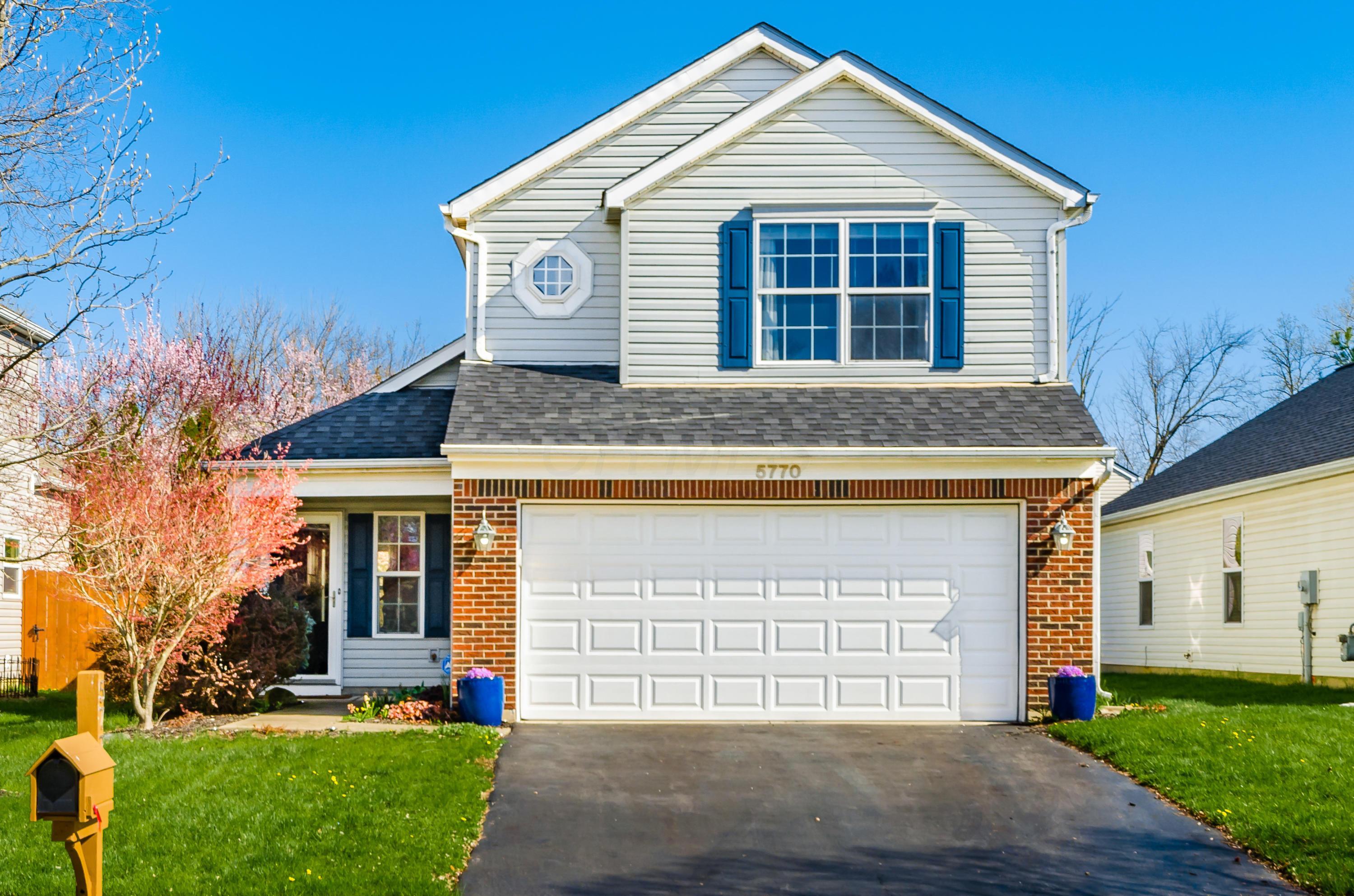 Property Photo: 5770 Trailwater Lane OH 43026