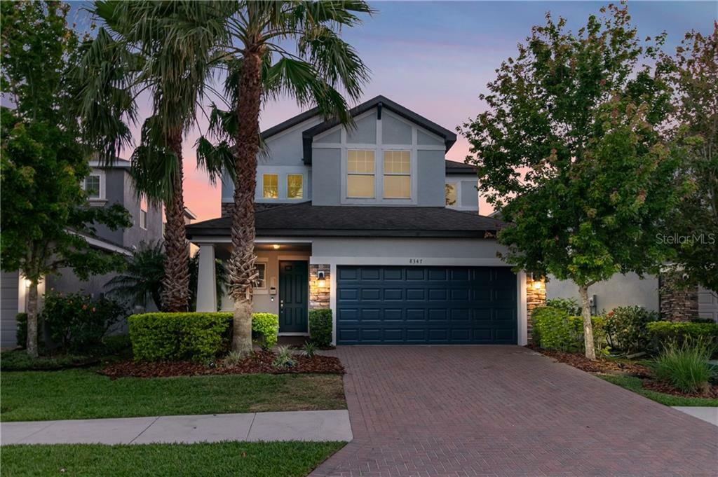 Property Photo:  8347 Nandina Drive  FL 34240 