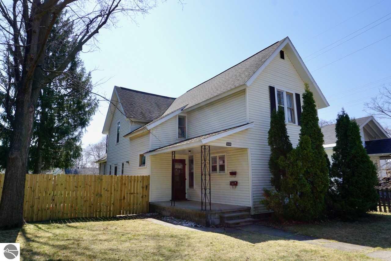 Property Photo: 335 W Ninth Street MI 49684