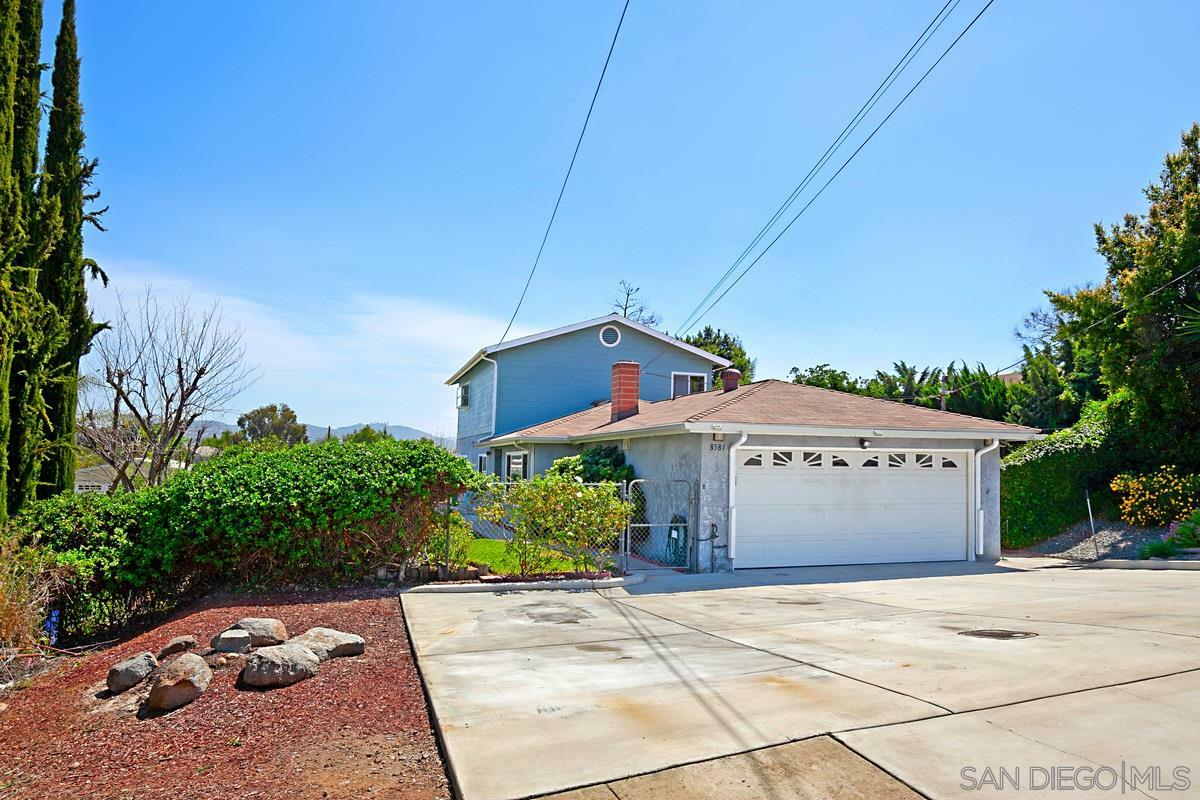 Property Photo:  8581 Atlas View Drive  CA 92071 