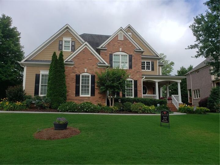 1605 Climbing Rose Court NW  Kennesaw GA 30152 photo
