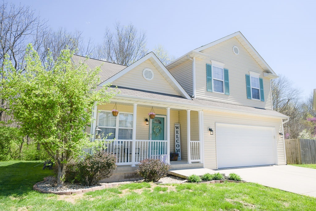 Property Photo:  659 S Solitude Court  IN 47403 