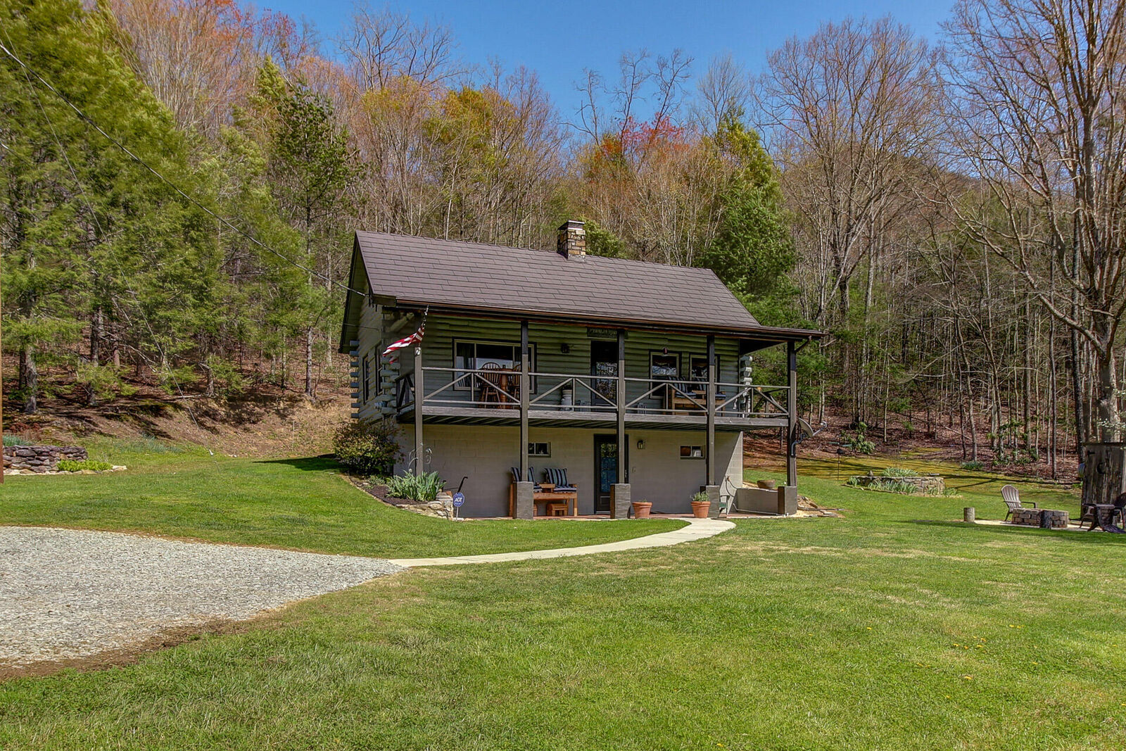 Property Photo: 2703 Clabo Rd TN 37862