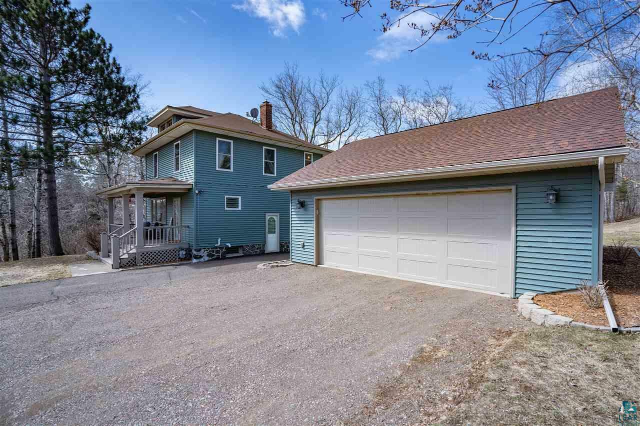 Property Photo:  1807 Springvale Rd  MN 55811 