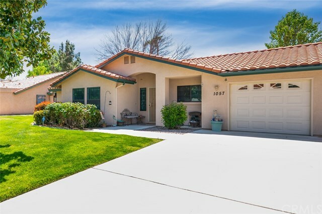 Property Photo:  1057 Clubhouse Drive  CA 92545 