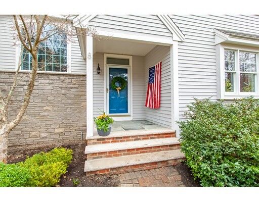 Property Photo: 8 Longmeadow Way MA 01720