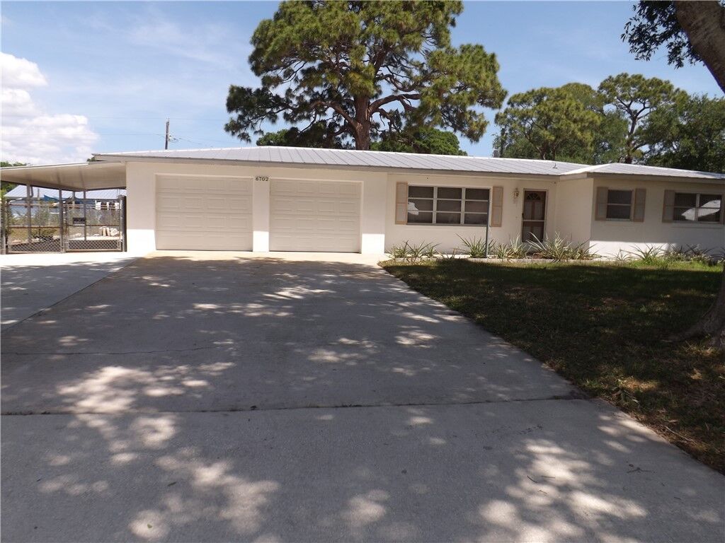 Property Photo:  6702 Bayard Road  FL 34951 