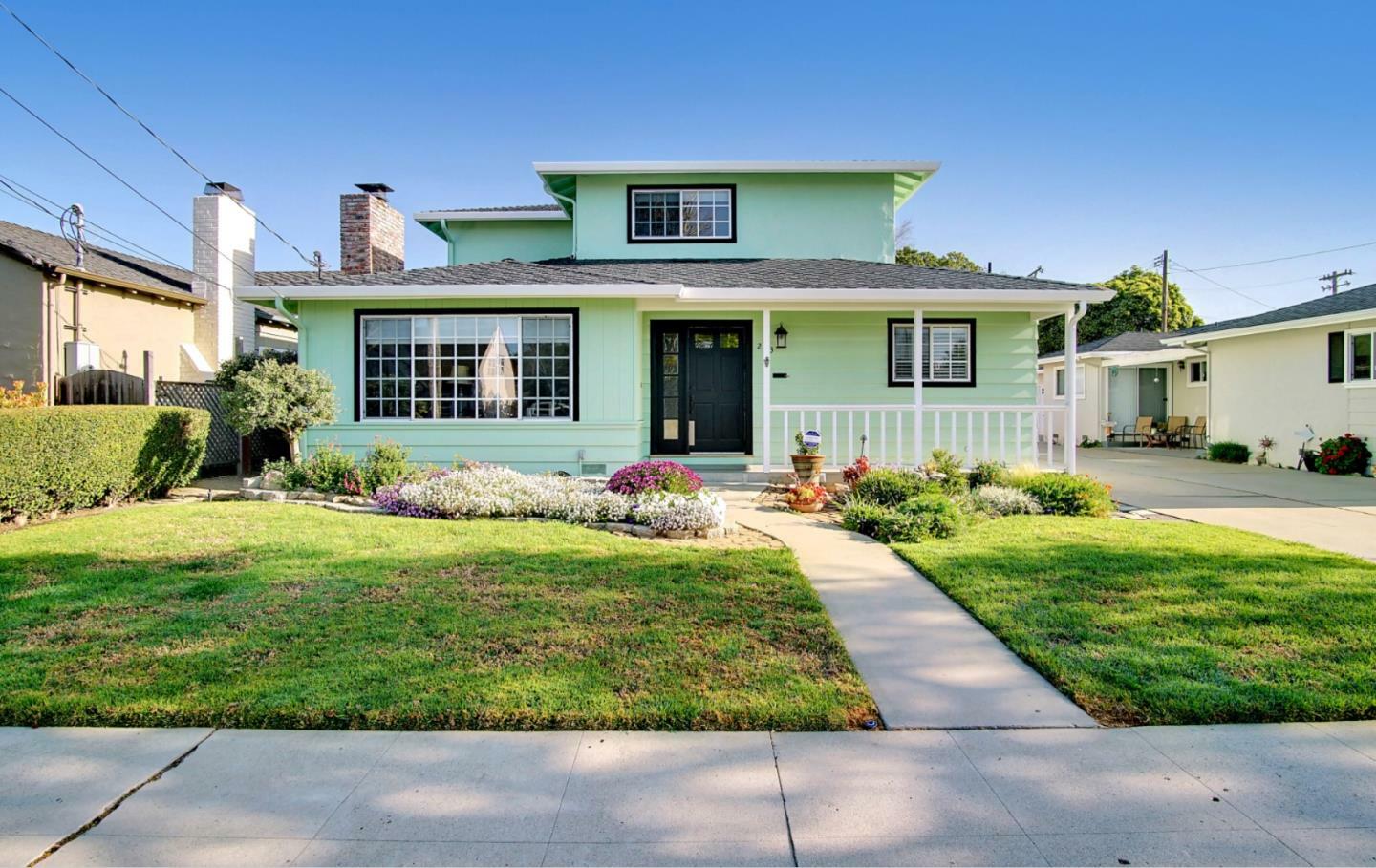 Property Photo:  243 East Acacia Street  CA 93901 