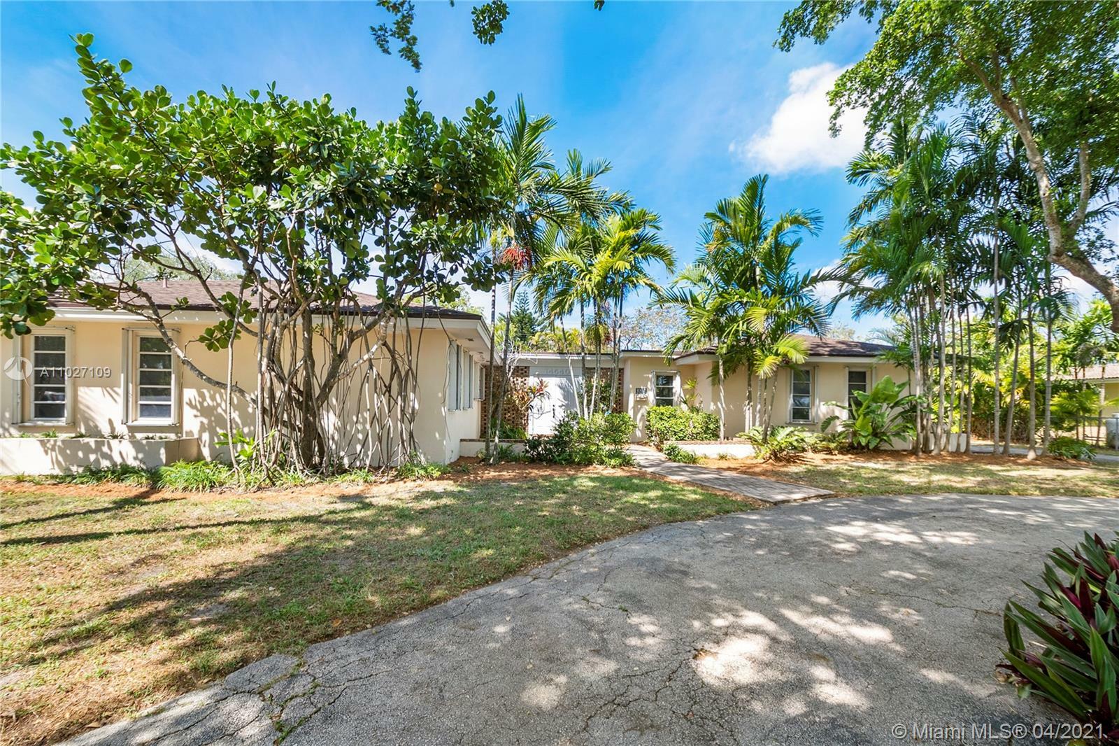 Property Photo:  14540 SW 80th Ave  FL 33158 