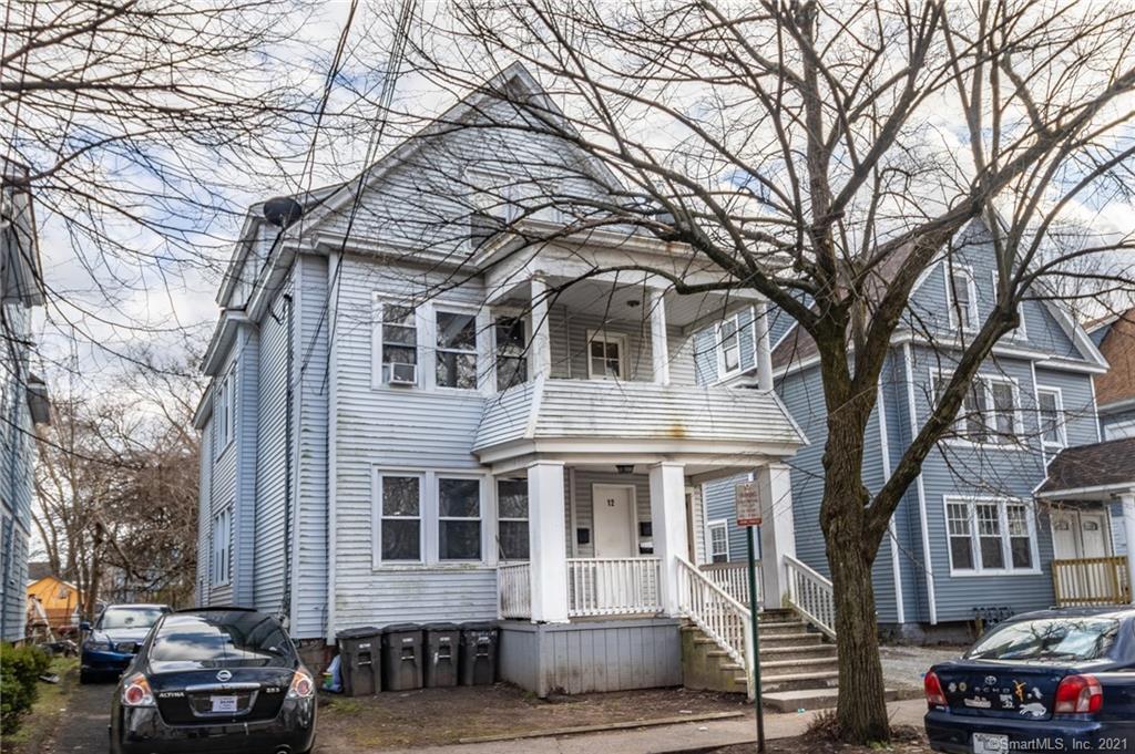 Property Photo: 12 Harding Place CT 06511