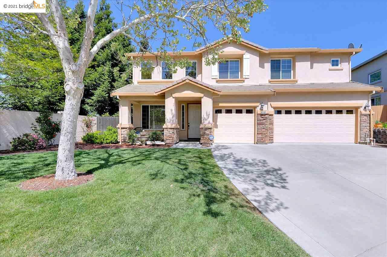 Property Photo:  4101 Azrock Ct  CA 94531 