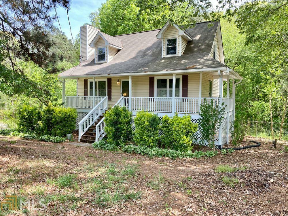 Property Photo:  3742 Bomar Rd  GA 30135 