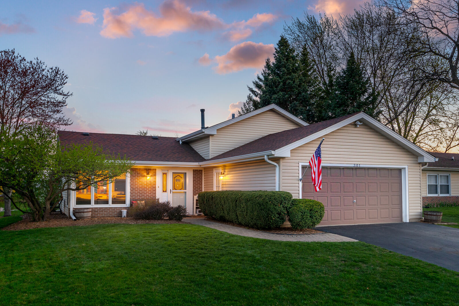 Property Photo:  301 Pierce Court  IL 60440 