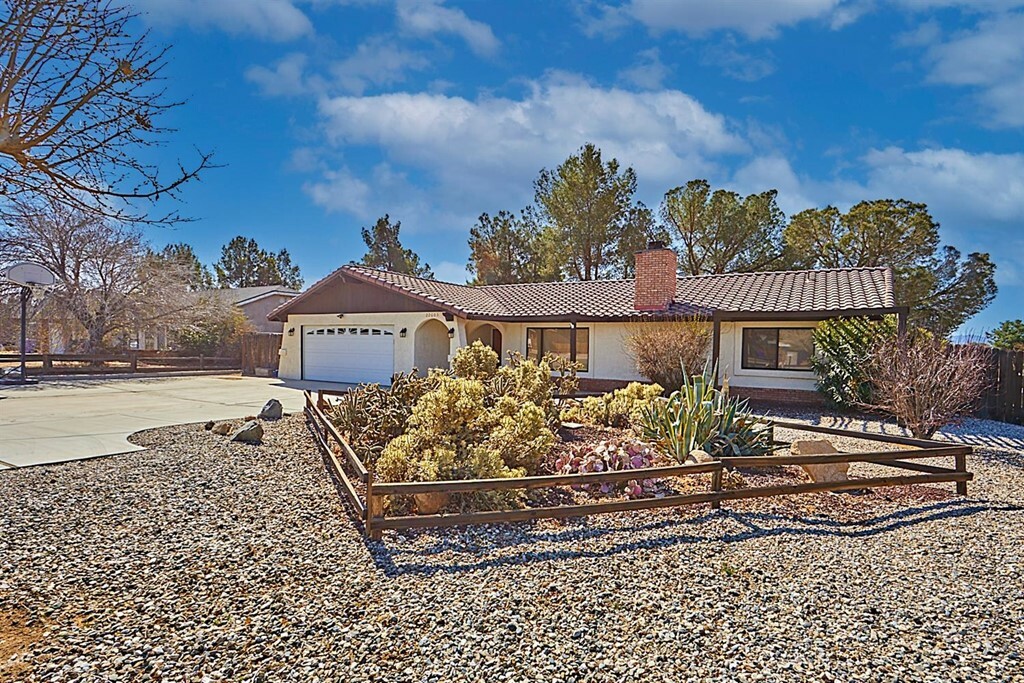 Property Photo:  22603 South Road  CA 92307 