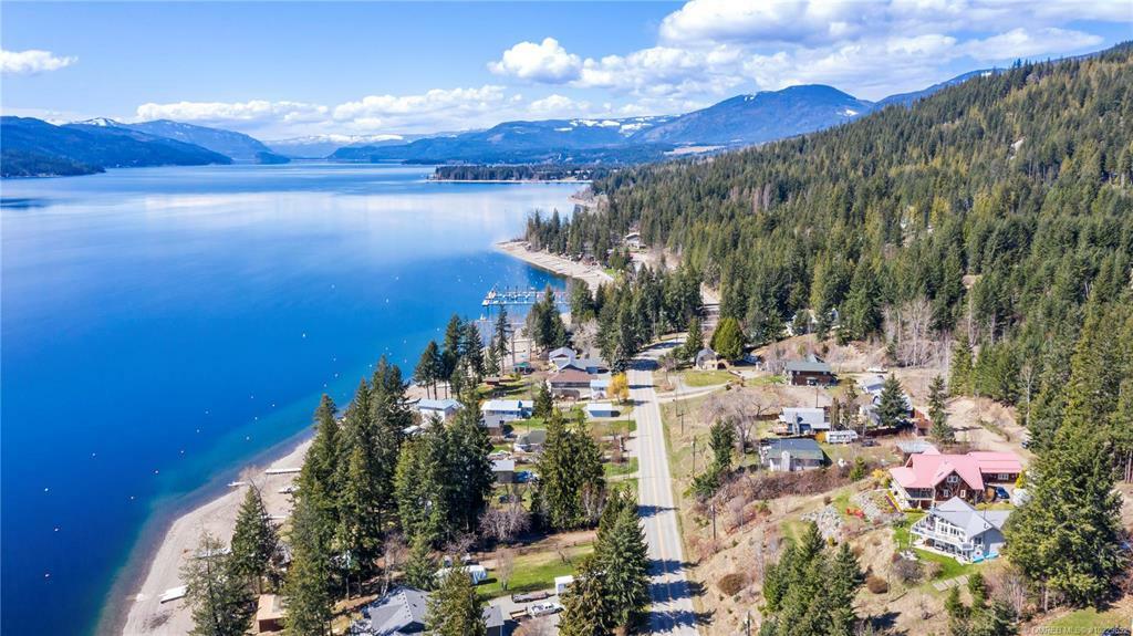 Property Photo: 7851 Squilax Anglemont Road BC V0E 1M8
