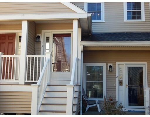Property Photo: 13 Devon Commons Ln 13 MA 02184