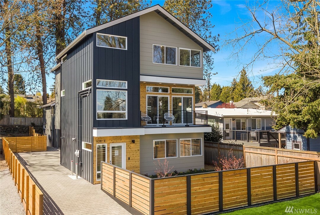 Property Photo:  9051 Dibble Ave NW A  WA 98117 