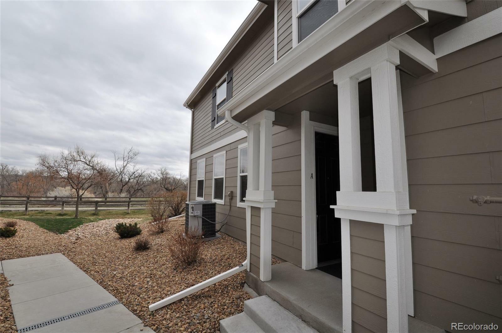 Property Photo:  17359 Waterhouse Circle A  CO 80134 