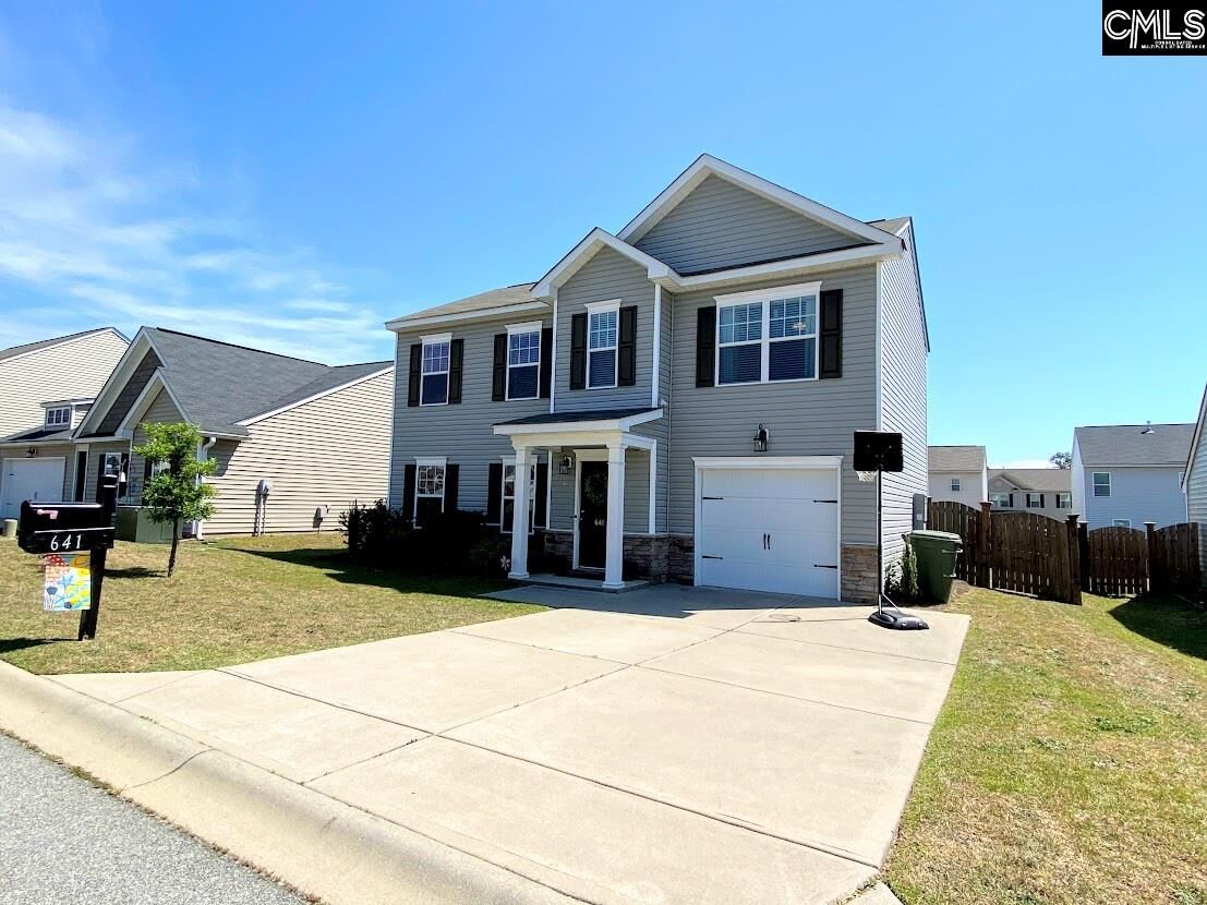 Property Photo: 641 Deertrack SC 29073