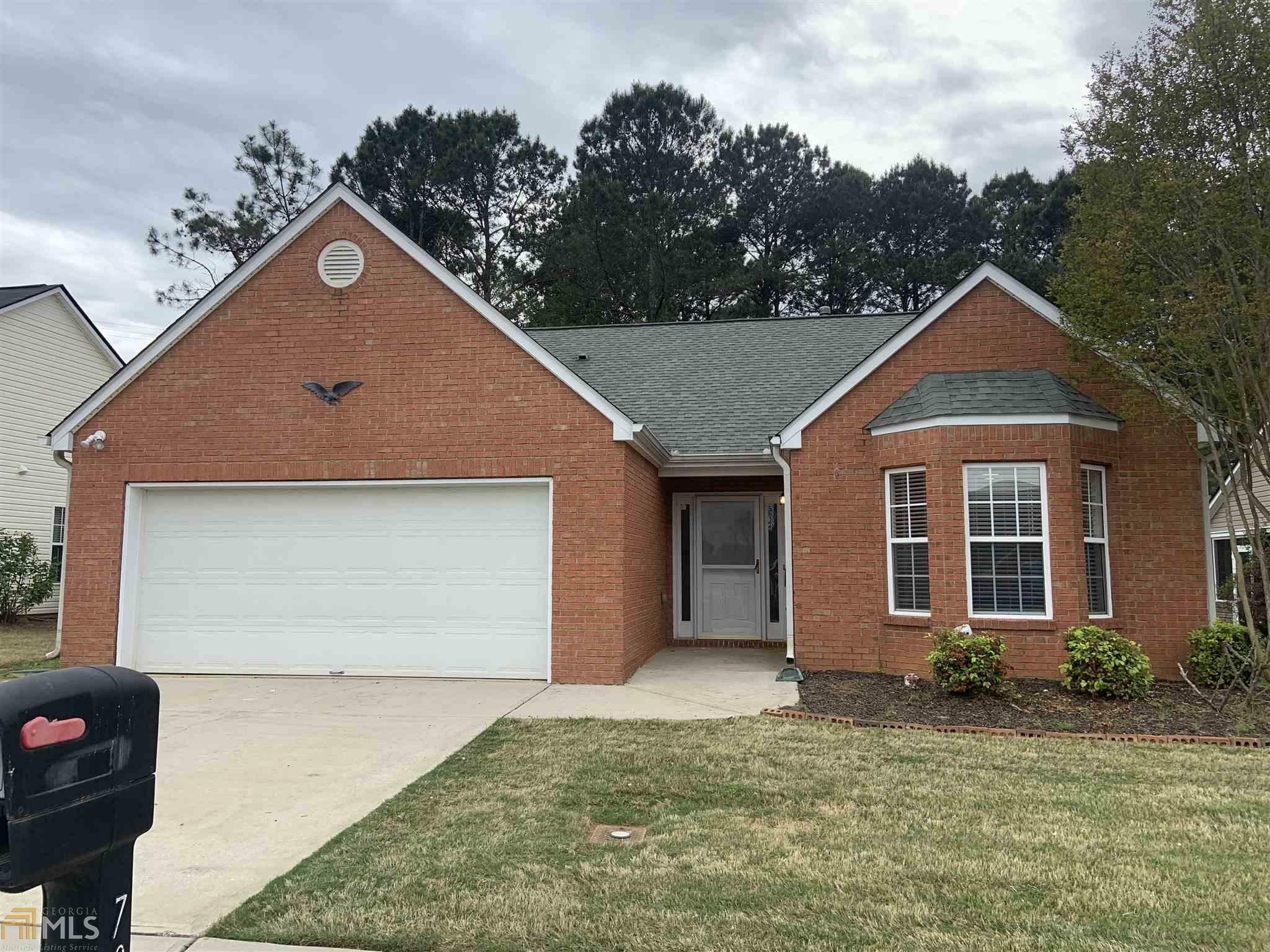 Property Photo: 705 Jacoby Dr GA 30052