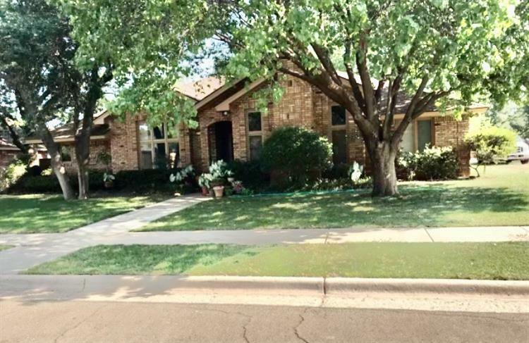 Property Photo: 4803 2nd Street TX 79416