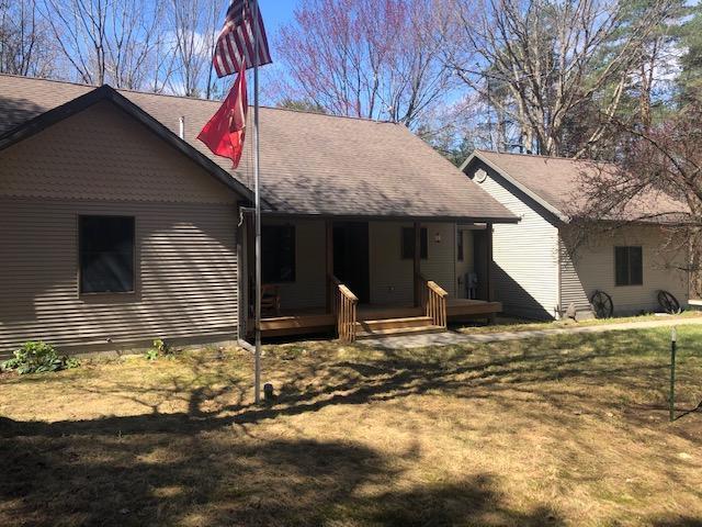 Property Photo: 10375 Tombstone Drive MI 49346