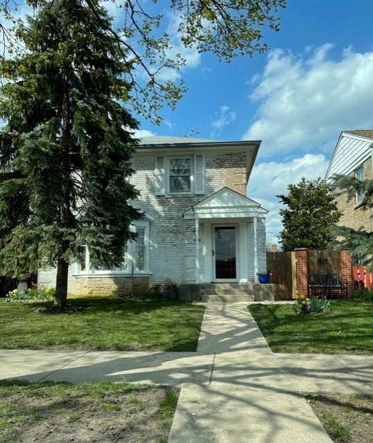 Property Photo:  3820 W Wallen Avenue  IL 60712 