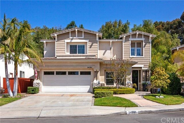 Property Photo:  24261 Ernest Johnson Circle  CA 92887 