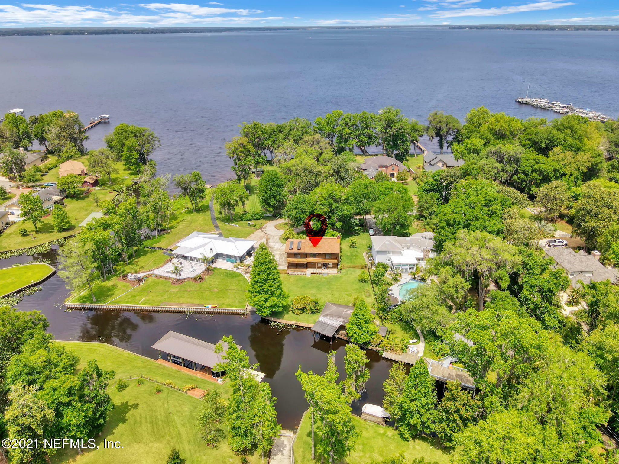 Property Photo:  824 Lawhon Drive  FL 32259 