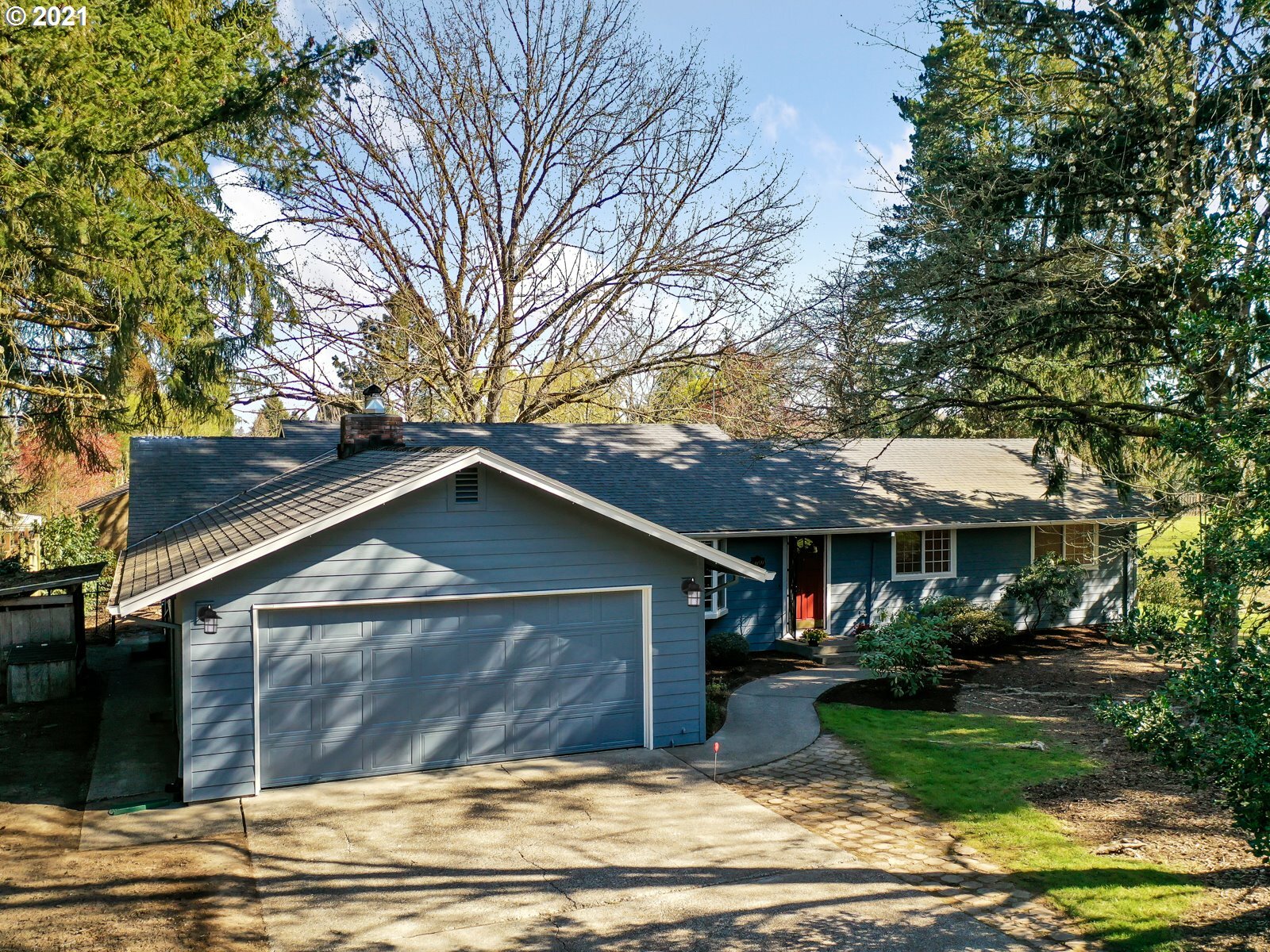 Property Photo: 6050 SW 190th Ave OR 97078