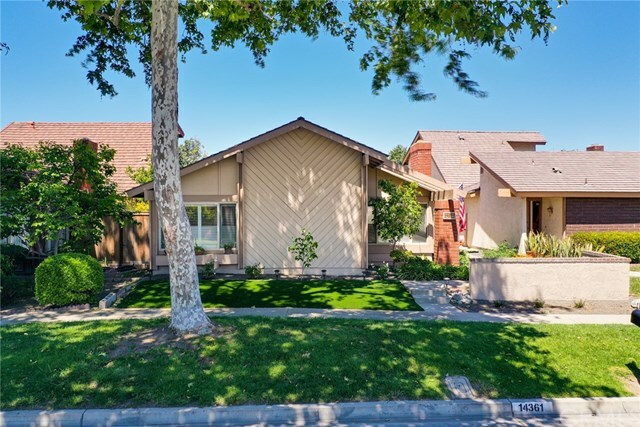 Property Photo:  14361 Raintree Road  CA 92780 