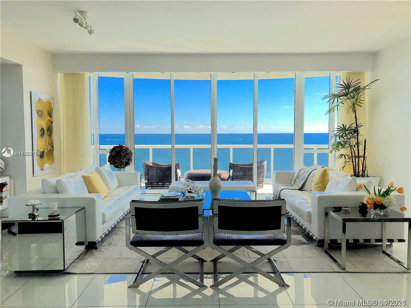 Property Photo: 15811 Collins Ave 1401 FL 33160