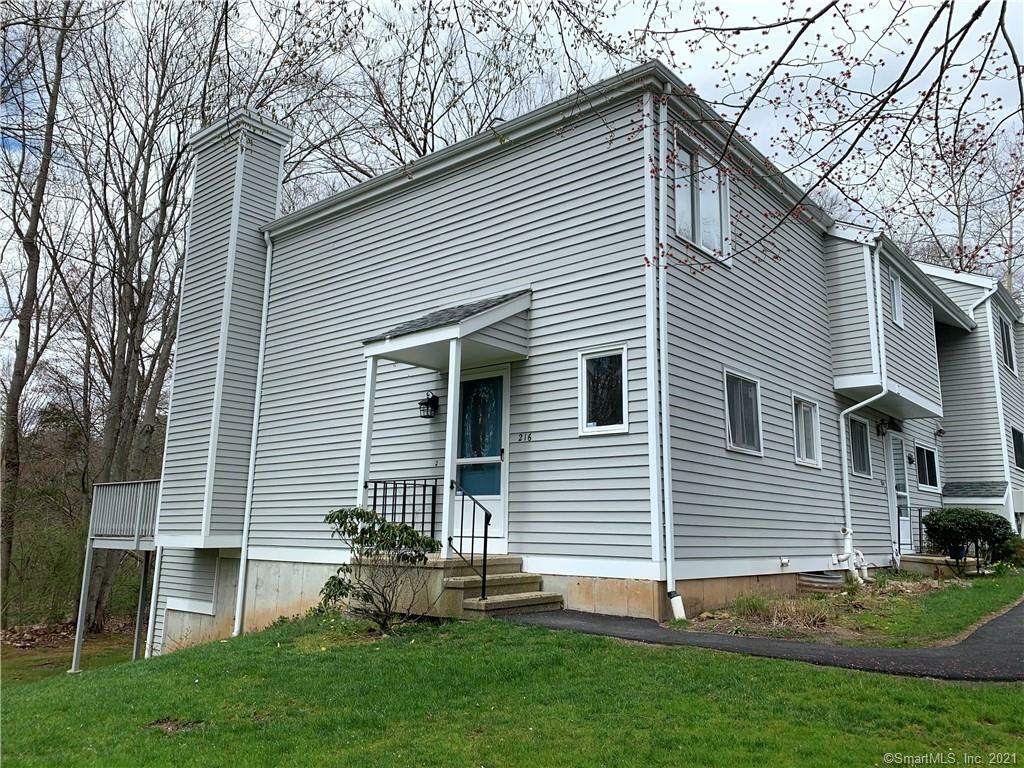 Property Photo:  216 Spruce Hill Road 216  CT 06405 