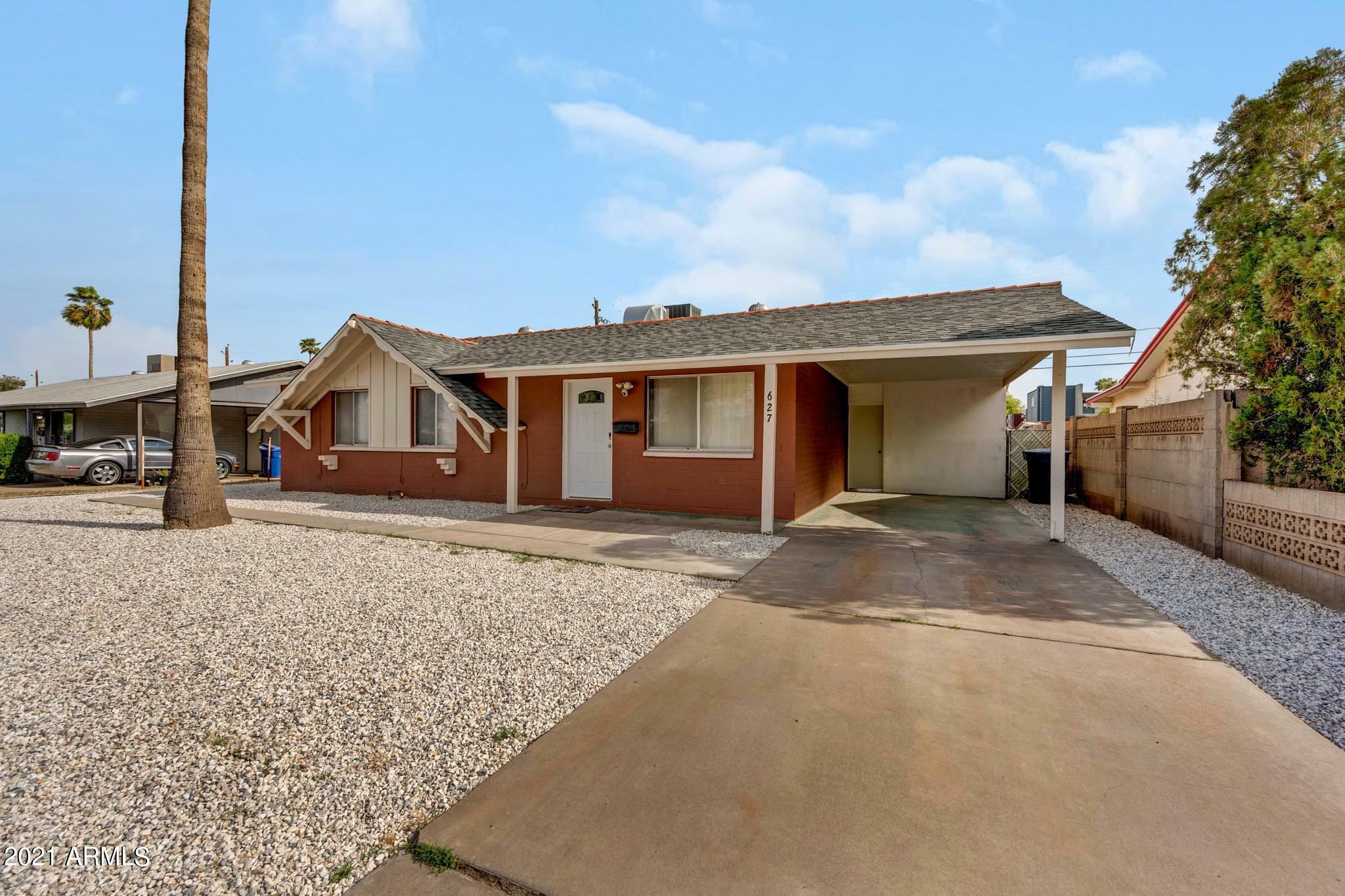 Property Photo:  627 E Papago Drive  AZ 85288 