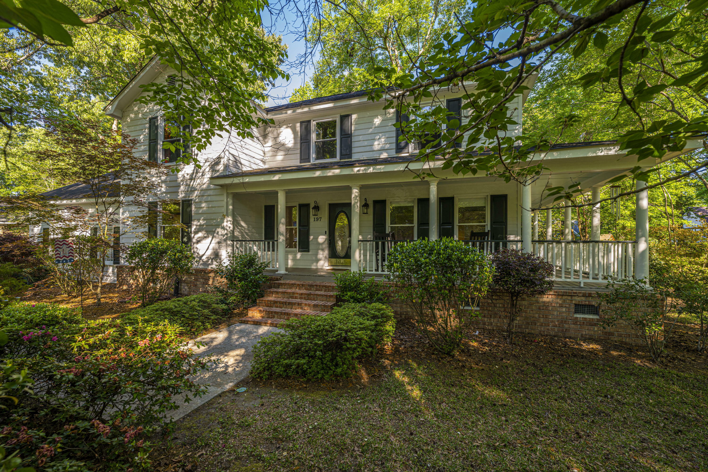 Property Photo: 197 High Grove Road SC 29485