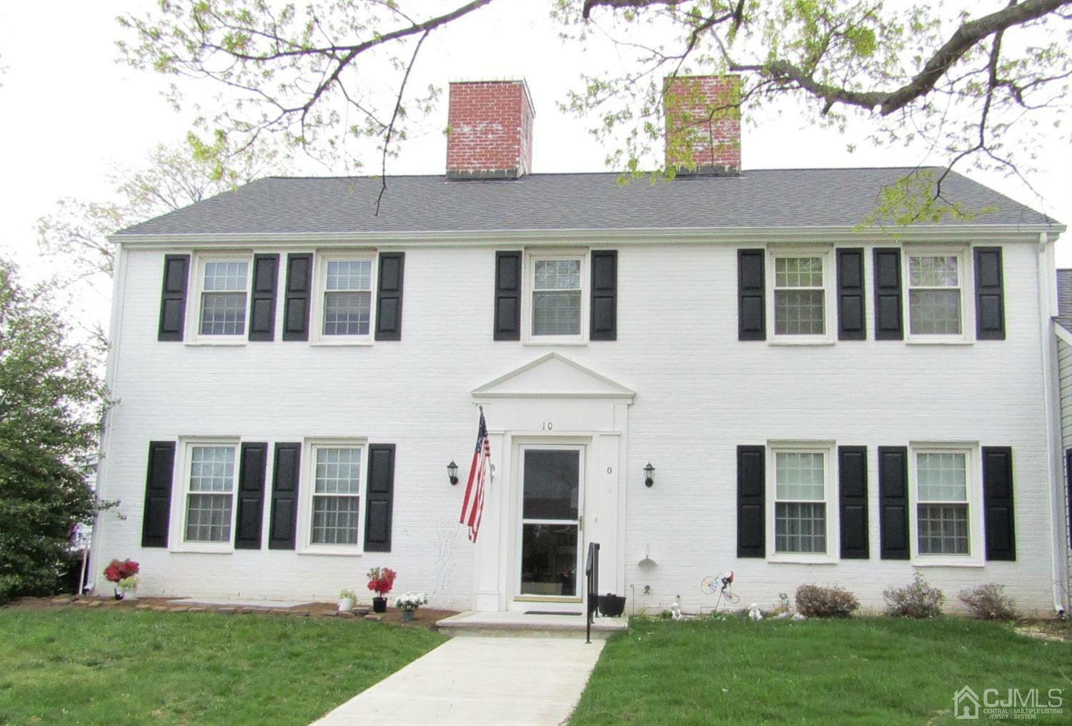 Property Photo: O Sussex Way NJ 08831