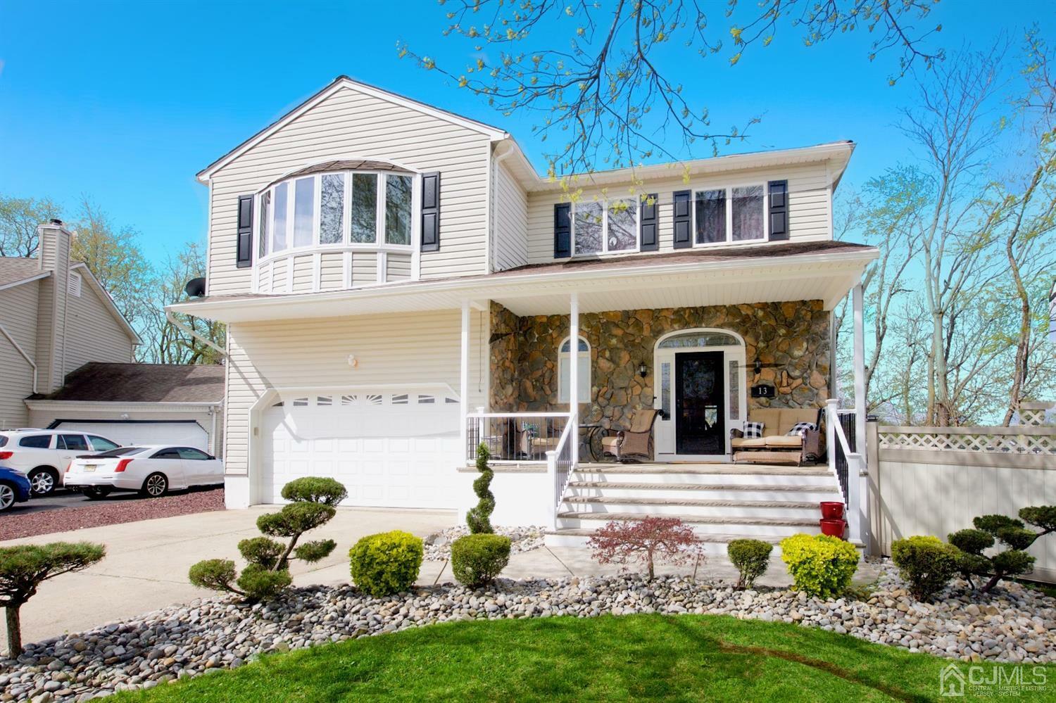 Property Photo: 13 Antoinette Court NJ 08831