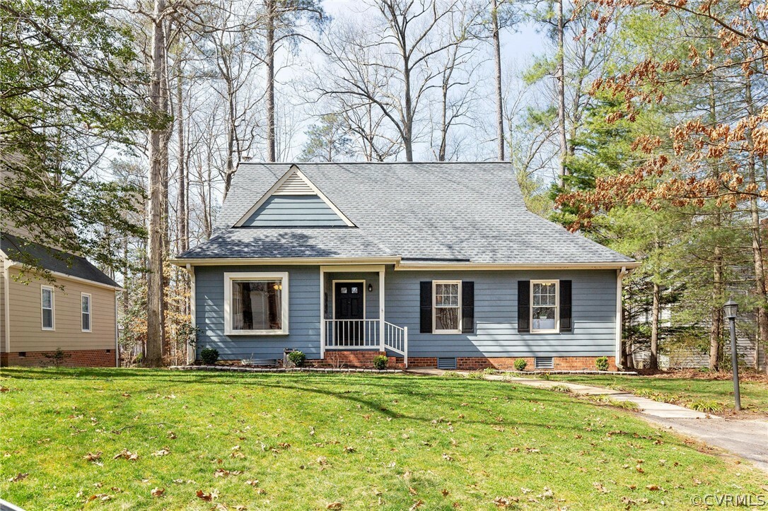 Property Photo:  5602 Chatmoss Road  VA 23112 