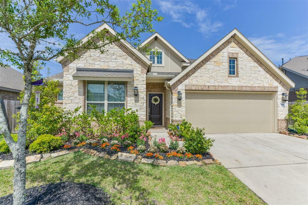 Property Photo:  2910 Fox Vale Court  TX 77406 