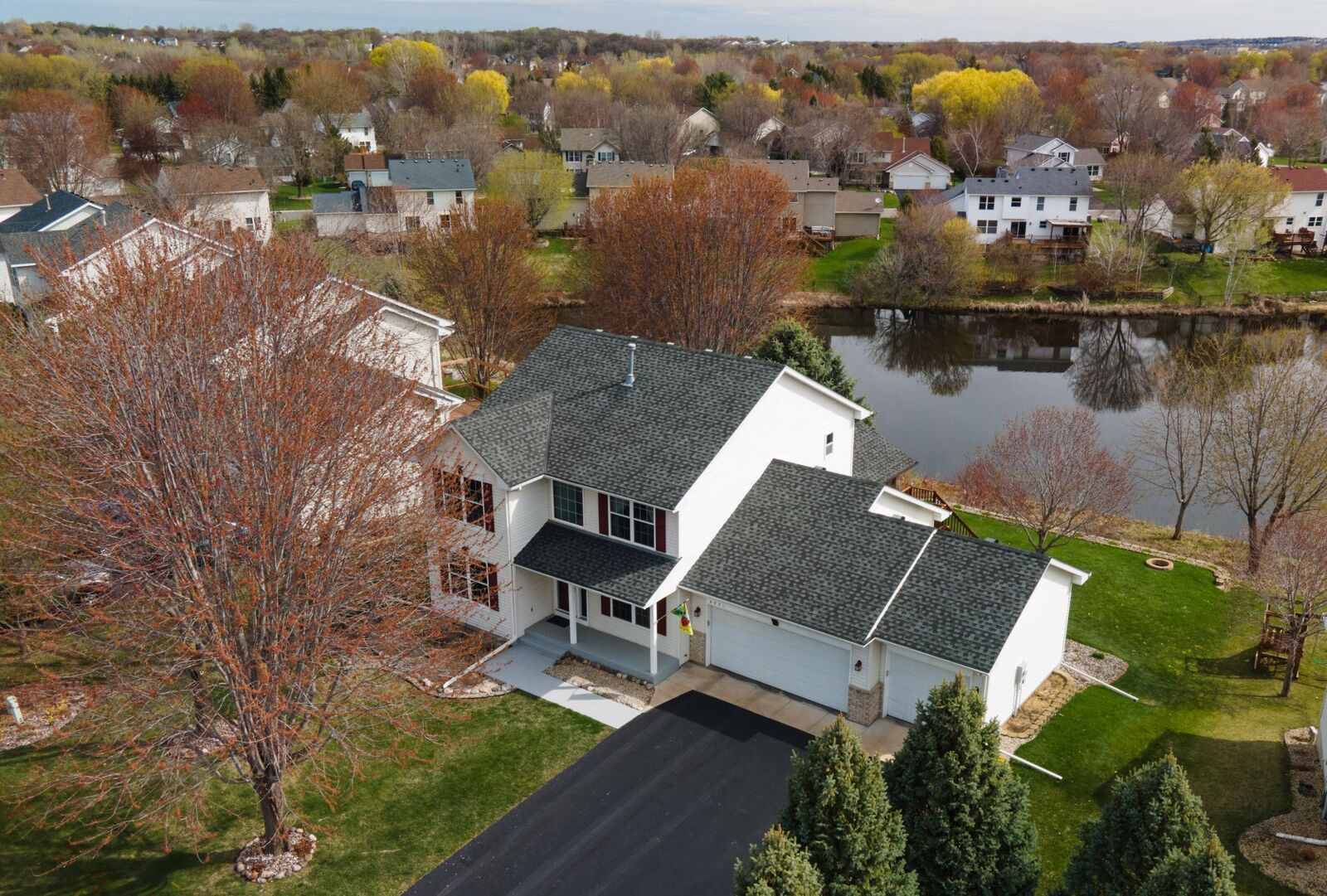 Property Photo:  8031 Greenbriar Lane  MN 55125 