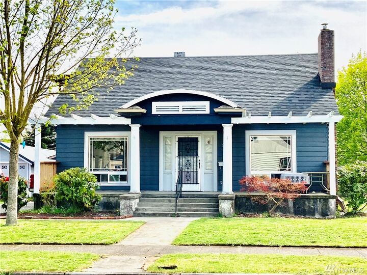 212 W Walnut  Centralia WA 98531 photo