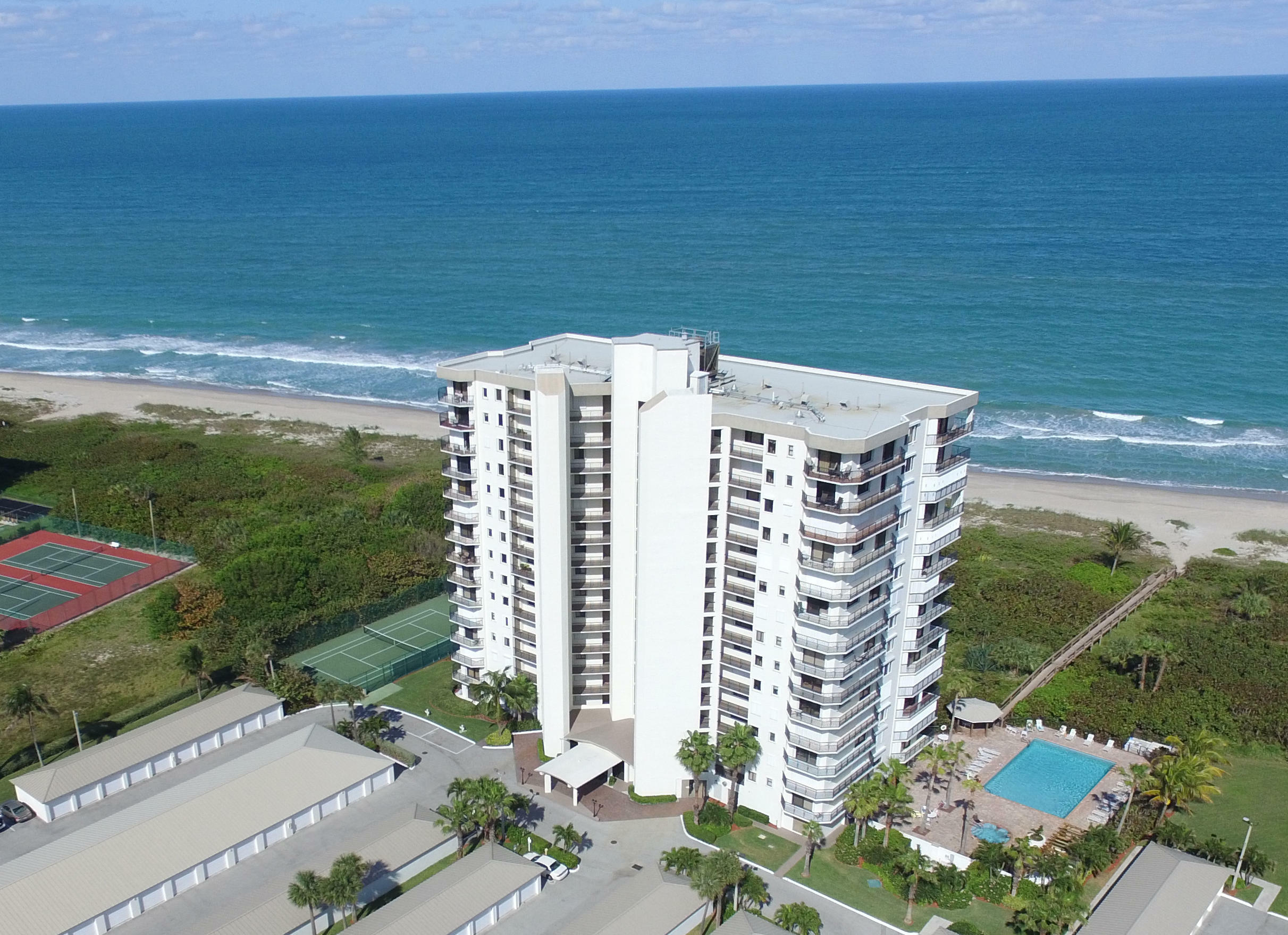 Property Photo:  3150 N Highway A1a 1101  FL 34949 