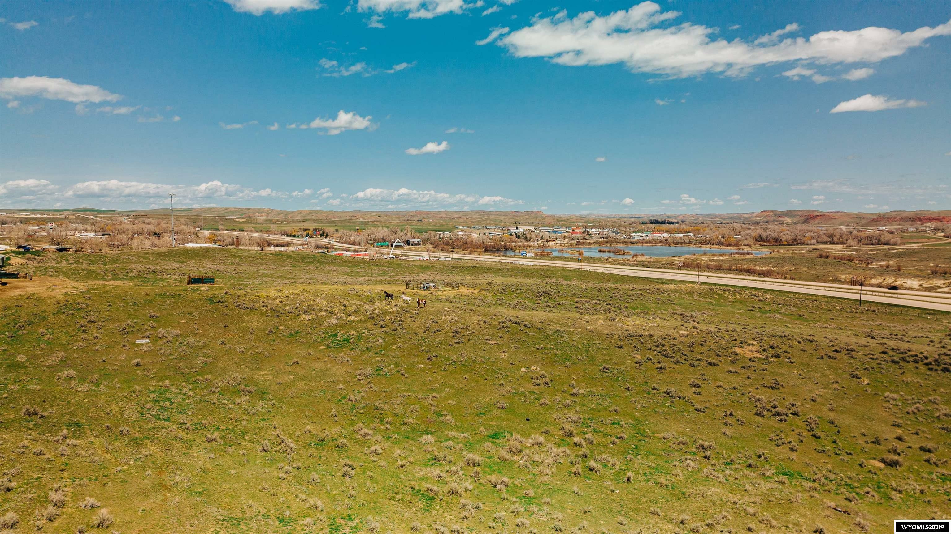 Property Photo: T51 R82 Sec 35 S Bypass Road WY 82834