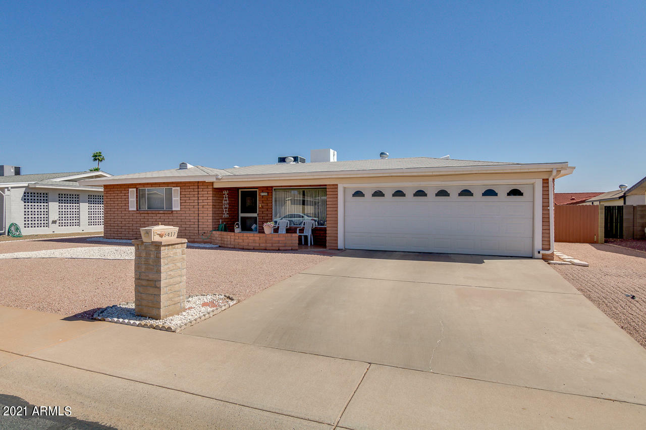 Property Photo:  6417 E Duncan Street  AZ 85205 