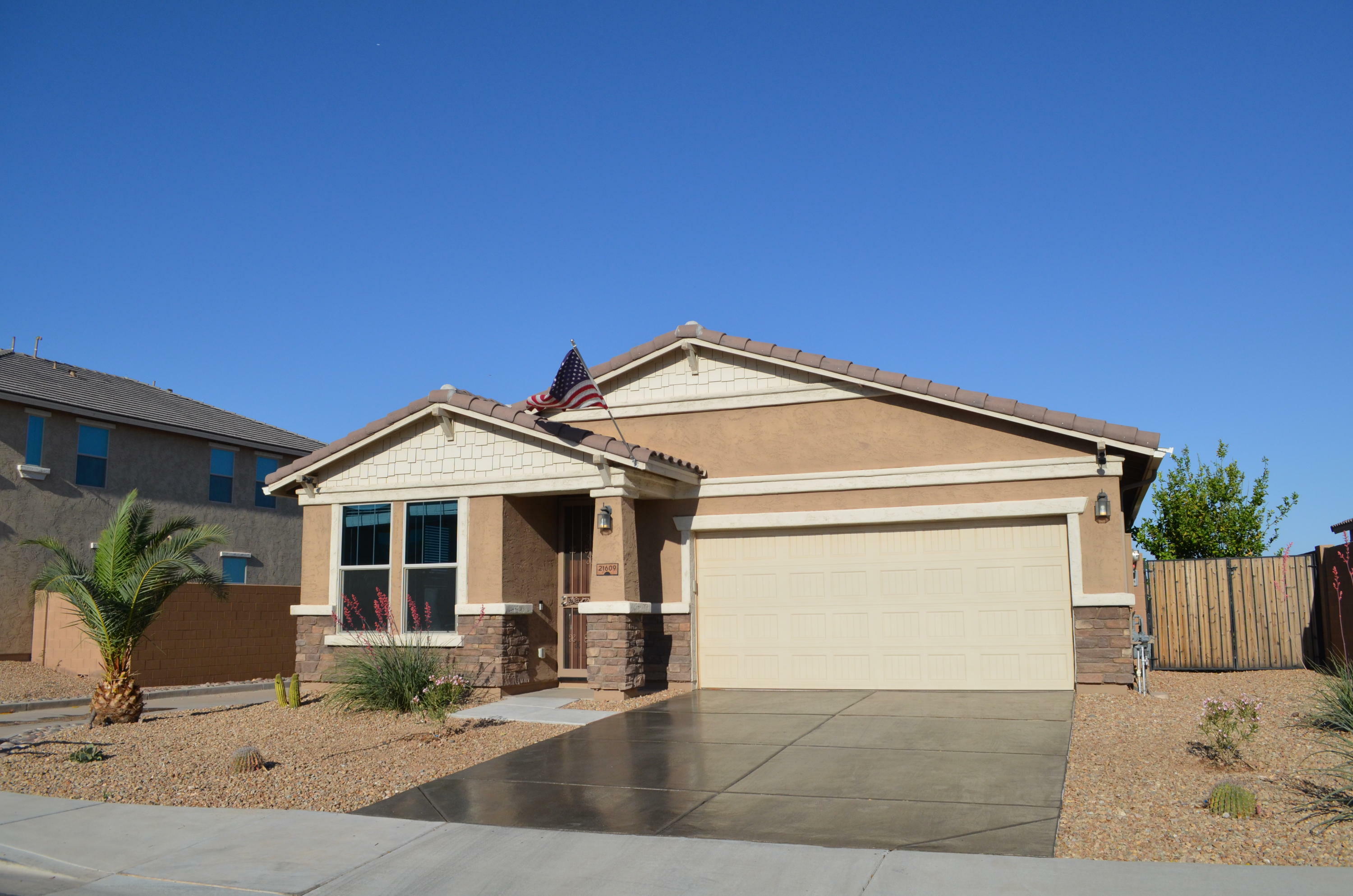 Property Photo:  21609 N Diamond Drive  AZ 85138 