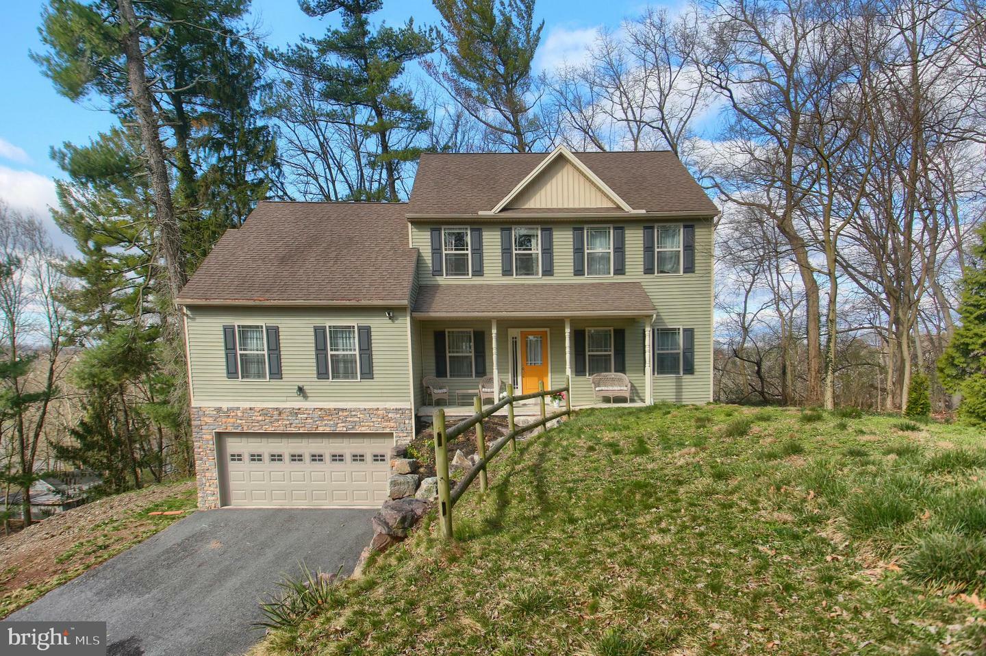 Property Photo: 534 Good Hope Road PA 17050