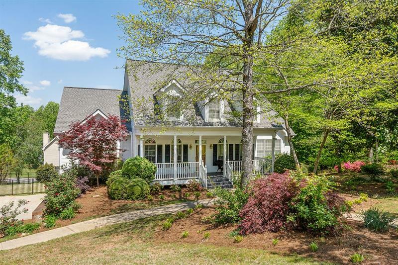 Property Photo: 9541 Poplar Court GA 30135