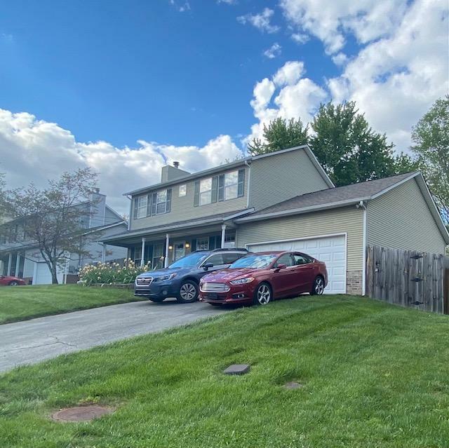 Property Photo: 1433 Pheasants Glen Drive TN 37923